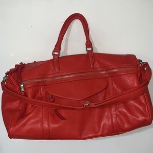 Beautiful co-lab duffel bag